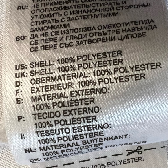 FC Wisconsin Eclipse Warmup Jacket | Soccer Club Jacket | Climacool - Picture 6 of 8